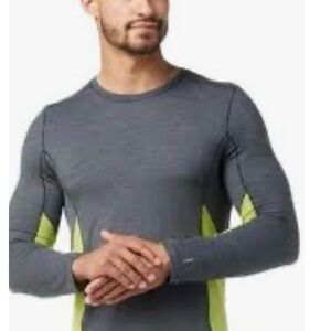 Smartwool Merino Sport 150 Long Sleeve Sz L